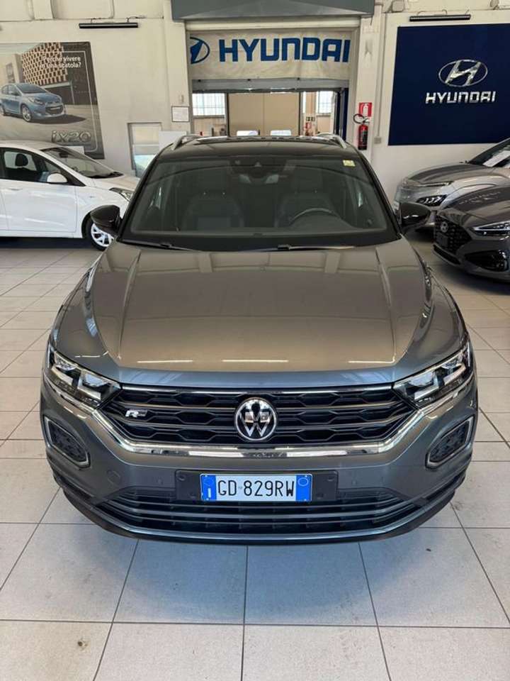 Volkswagen T-Roc 2.0 TDI SCR DSG 4MOTION Style BlueMotion Technolo