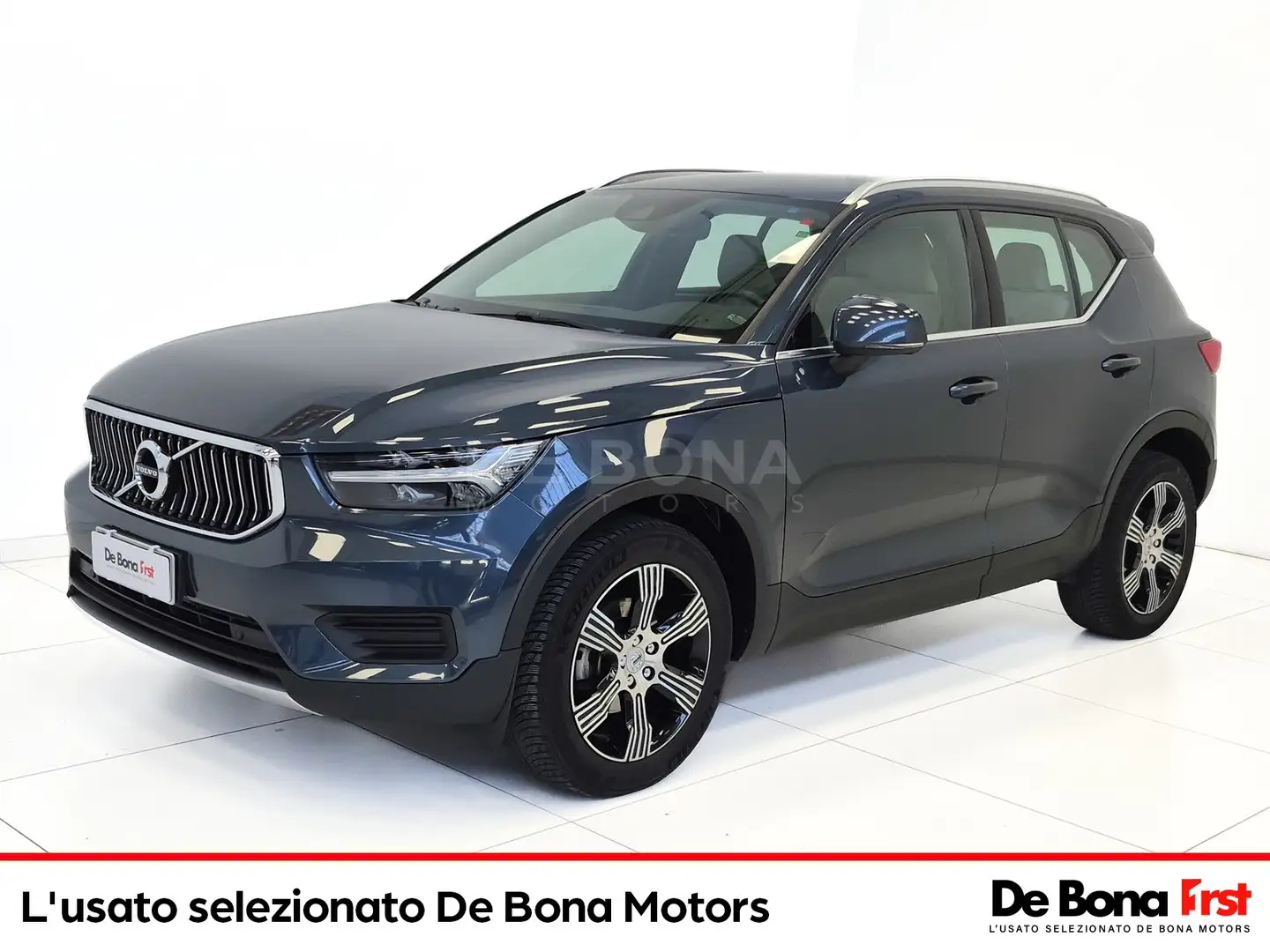 Volvo XC40 n1 2.0 d3 inscription geartronic my20 Blau - 1