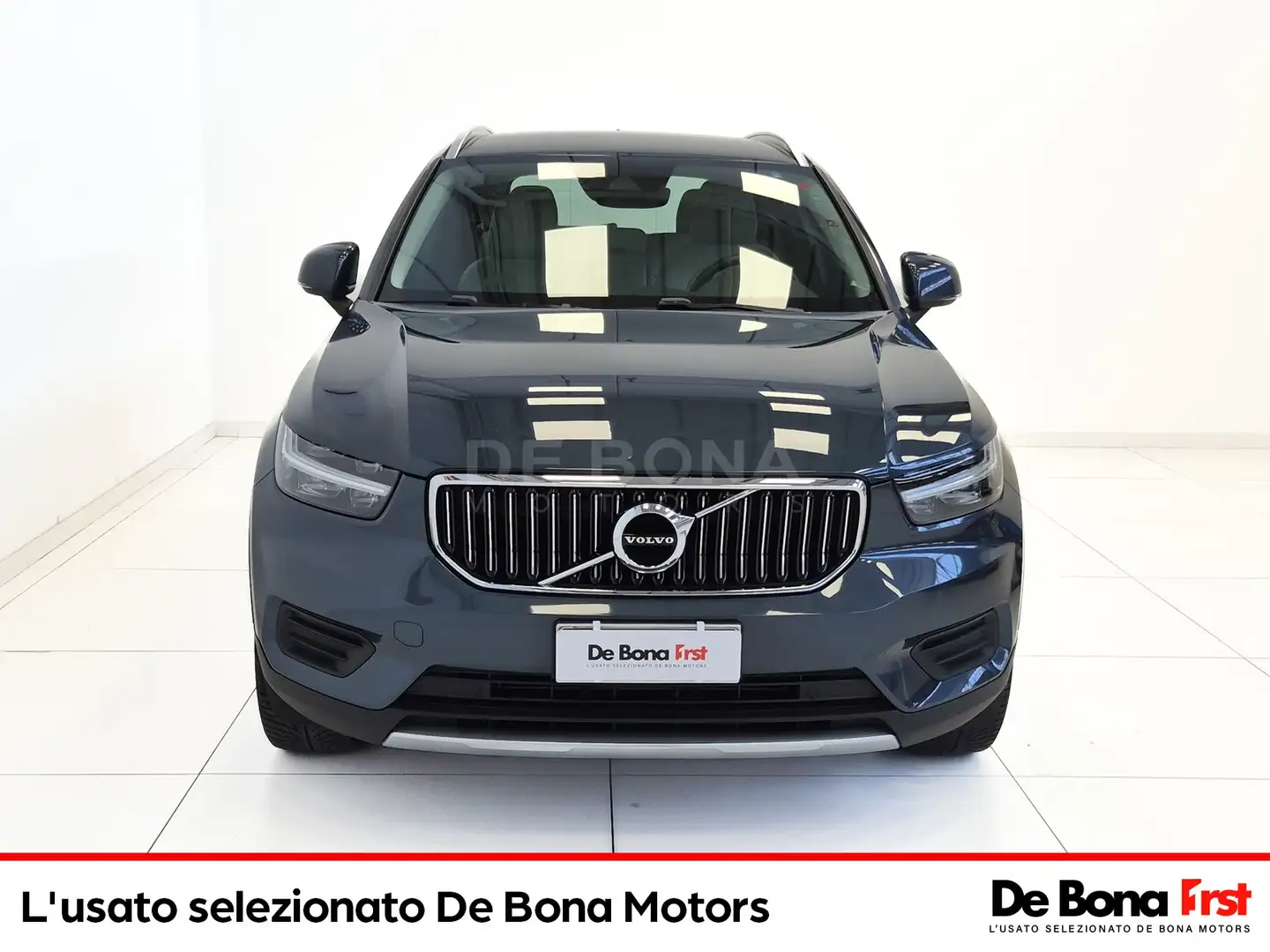 Volvo XC40 n1 2.0 d3 inscription geartronic my20 Blau - 2