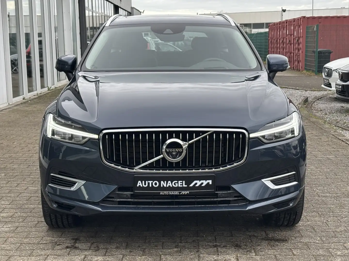 Volvo XC60 XC60 T8 AWD Inscription Plug-In Navi/SHD/Autom./ Blau - 2