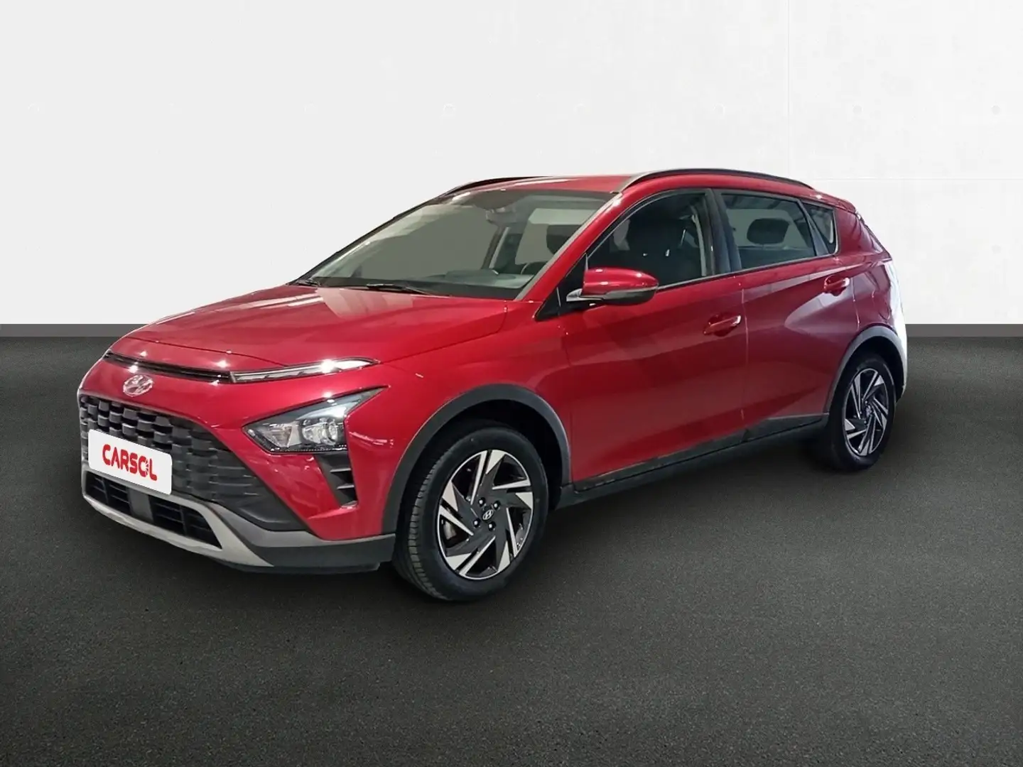 Hyundai BAYON 1.2 MPI Maxx Rouge - 1
