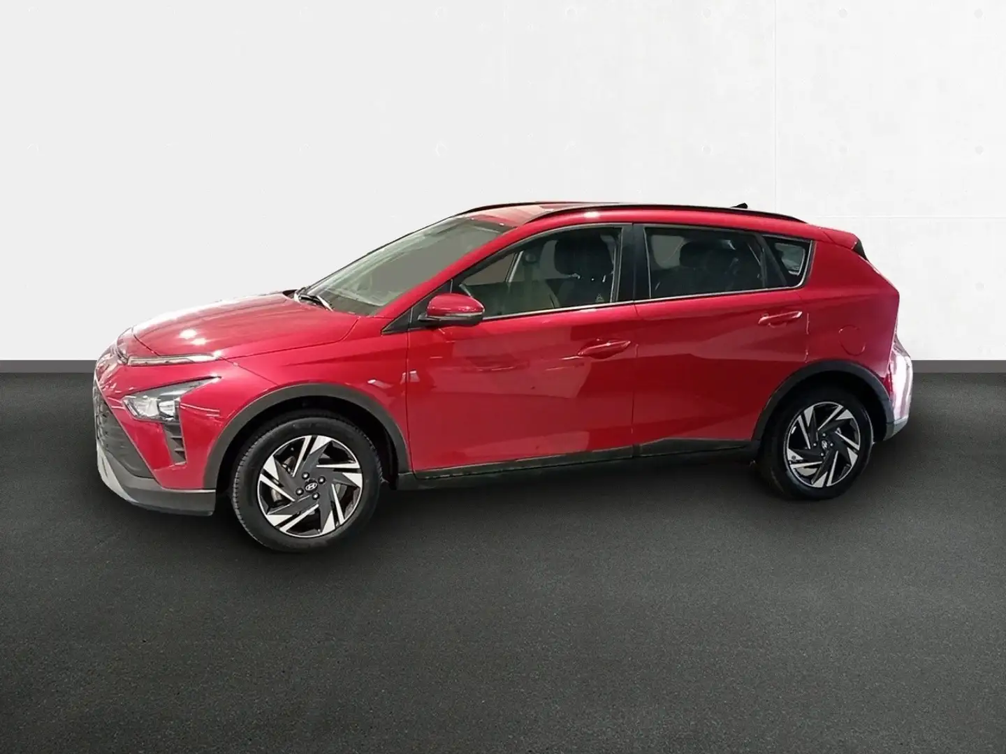 Hyundai BAYON 1.2 MPI Maxx Rojo - 2