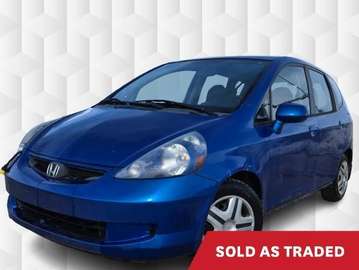 *SOLD AS TRADED*LOW KMS*EXCELLENT FUEL ECO*