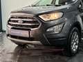 Ford EcoSport 1.0 EcoBoost Titanium 140 PK / Navigatie full map Gris - thumbnail 8