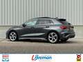 Audi A3 35 TFSI S EDITION S-Tronic panoramadak  facelift Grijs - thumbnail 4