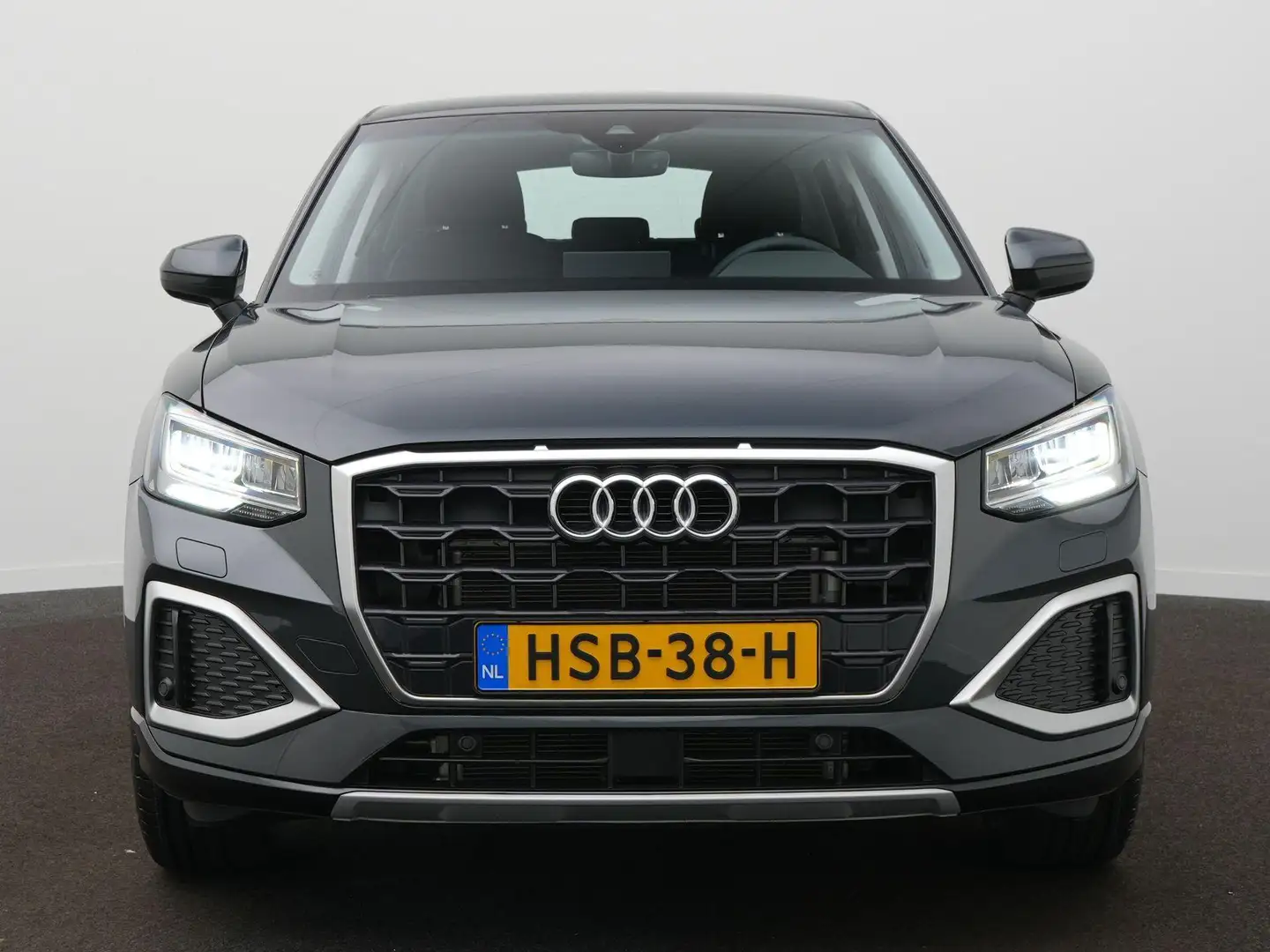 Audi Q2 35 TFSI Advanced edition S-Tronic | Camera | Adap. Gris - 2