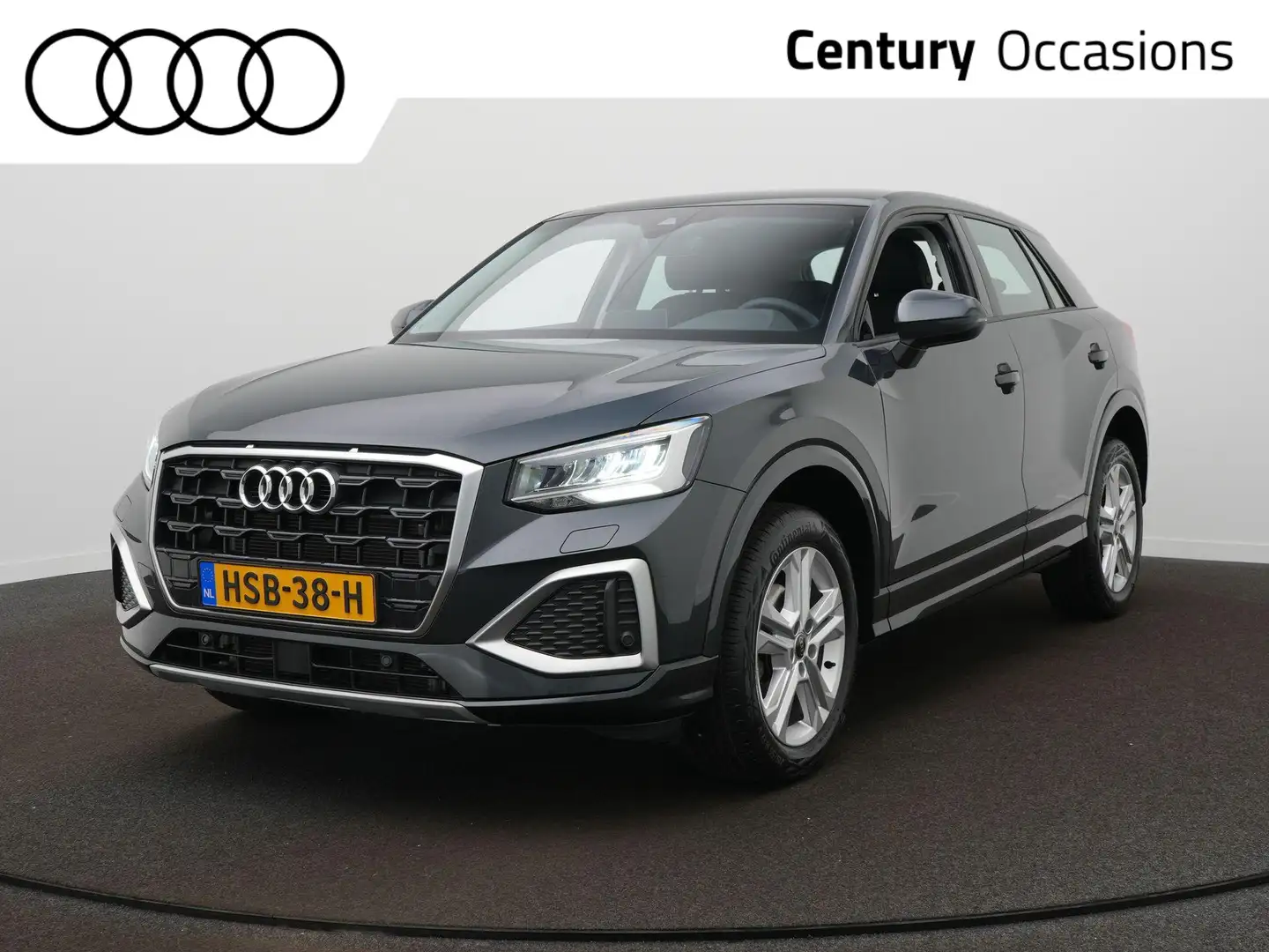 Audi Q2 35 TFSI Advanced edition S-Tronic | Camera | Adap. Gris - 1