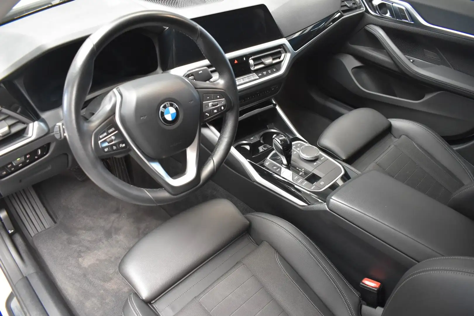 BMW 420 420 i Gran Coupé*LED*HIFI*SHZ*KAMERA*ALU Blanc - 2