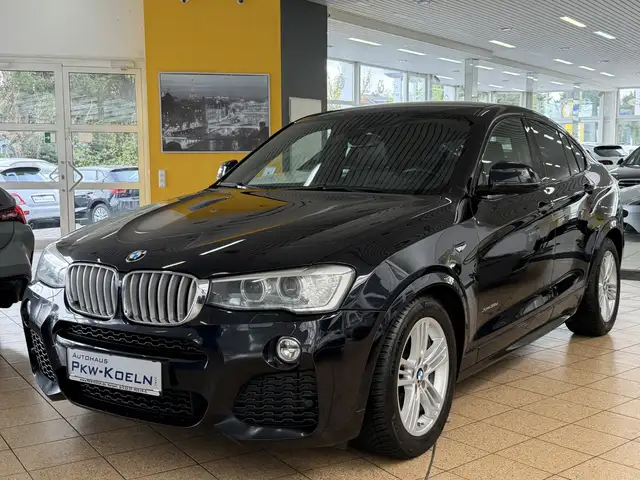 BMW X4 xD 35d M-PAKET*NAVi*KAMERA*HuD*HiFi*Bi XENON*
