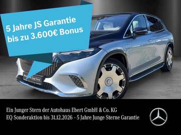 EQS 680 Maybach SUV First-Class LederExclusiv TV