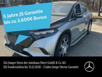 EQS 680 Maybach SUV First-Class LederExclusiv TV