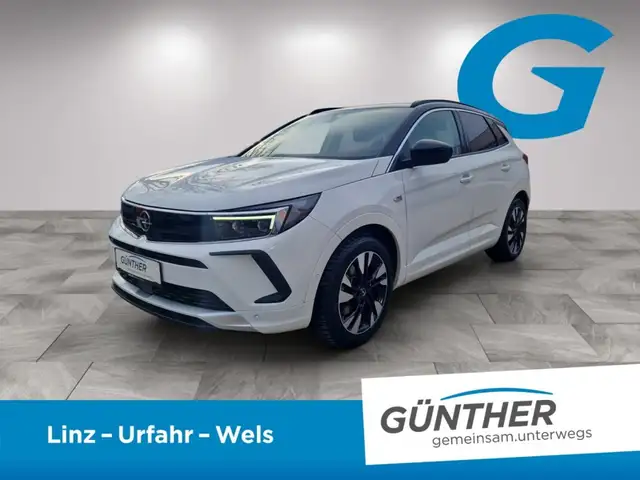 Opel Grandland Bus. Eleg. PHEV 1.6