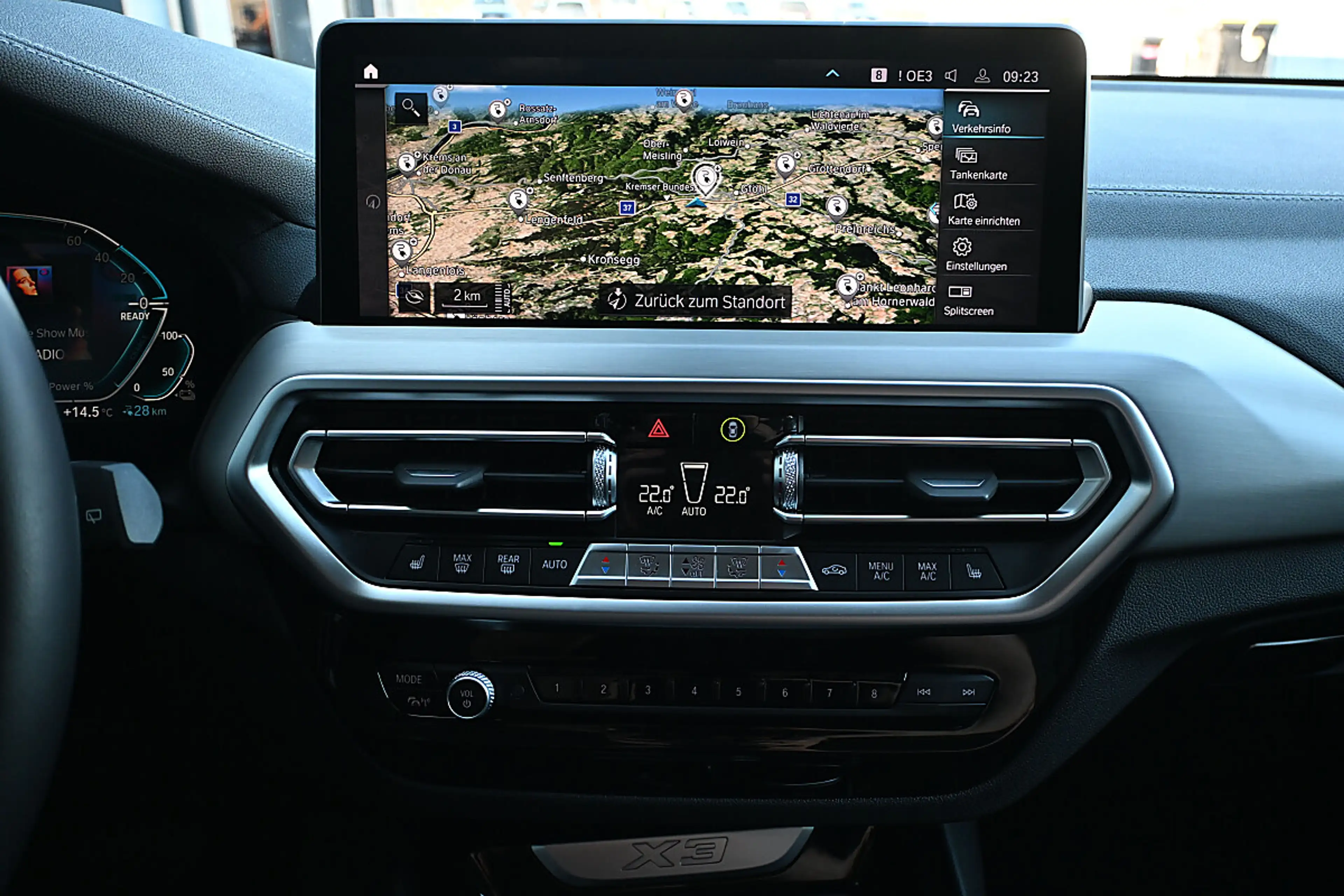 BMW X3 xDrive 30e 20", eSitze, Sportsitze, Kamera, HiF... — photo 6