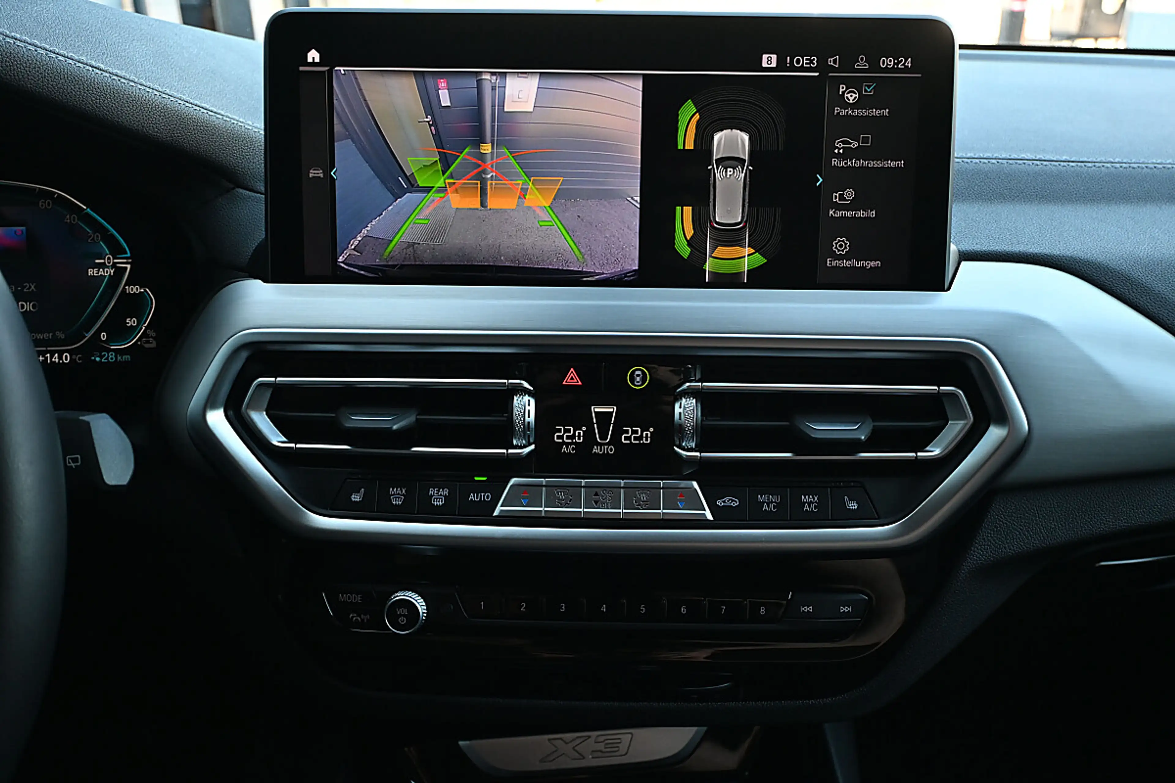 BMW X3 xDrive 30e 20", eSitze, Sportsitze, Kamera, HiF... — photo 7