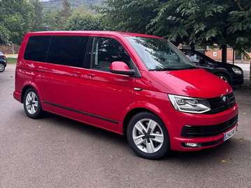 Multivan 2.0TDI BMT Outdoor Ed. 114 Outdoor Edition