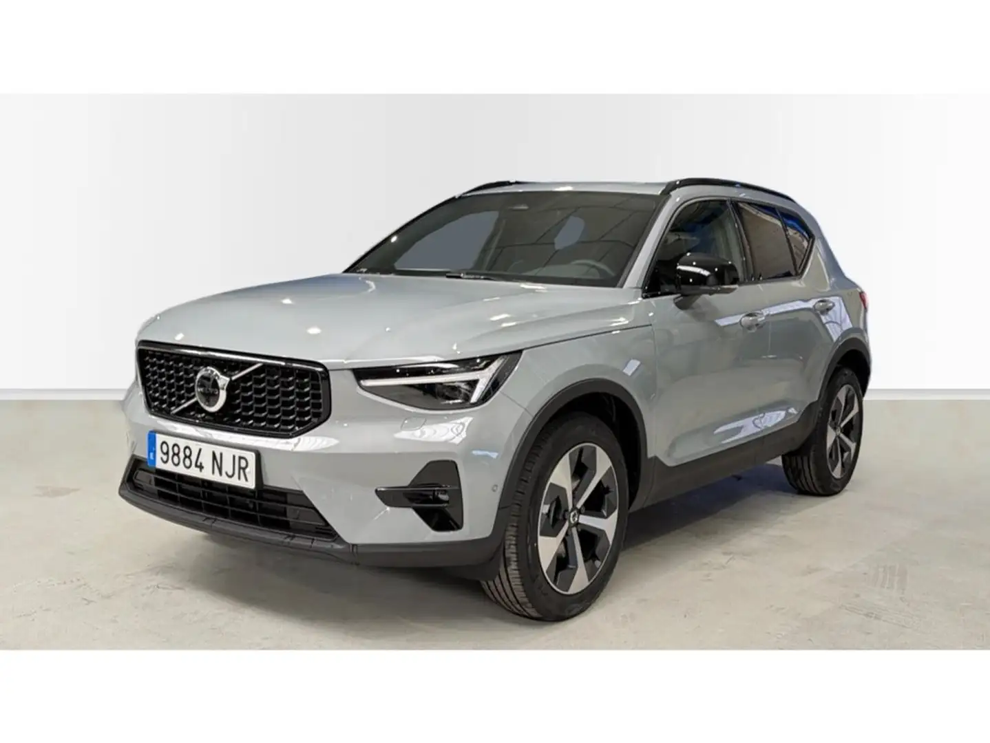 Volvo XC40 B4 Plus Aut. Gris - 1