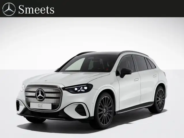 Mercedes-Benz GLC 400 4MATIC Launch Edition 94 kWh