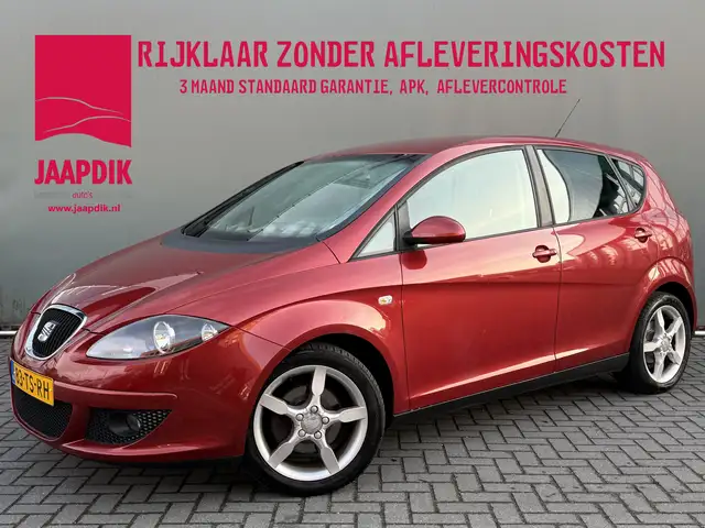 SEAT Altea BWJ 2007 2.0 FSI 150 PK Lifestyle AUTOMAAT | TREKH
