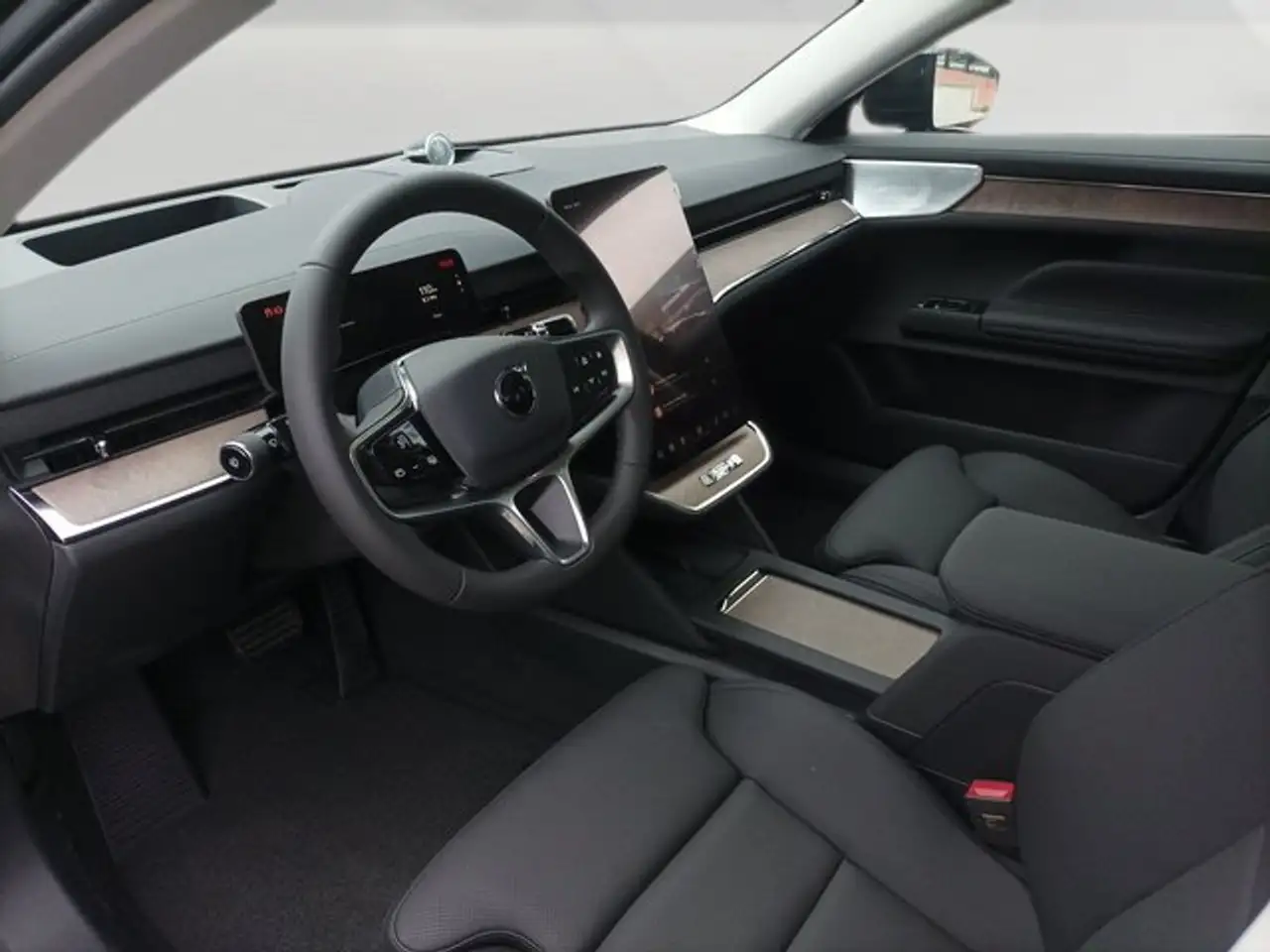 Volvo ES90 2026