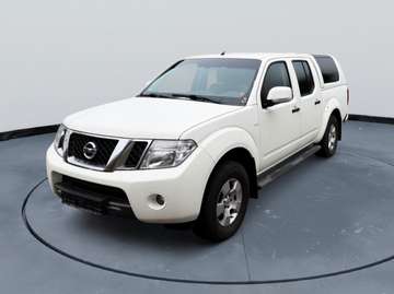 2.5 dCi Double Cab 4x4 *39.TKM*1.H