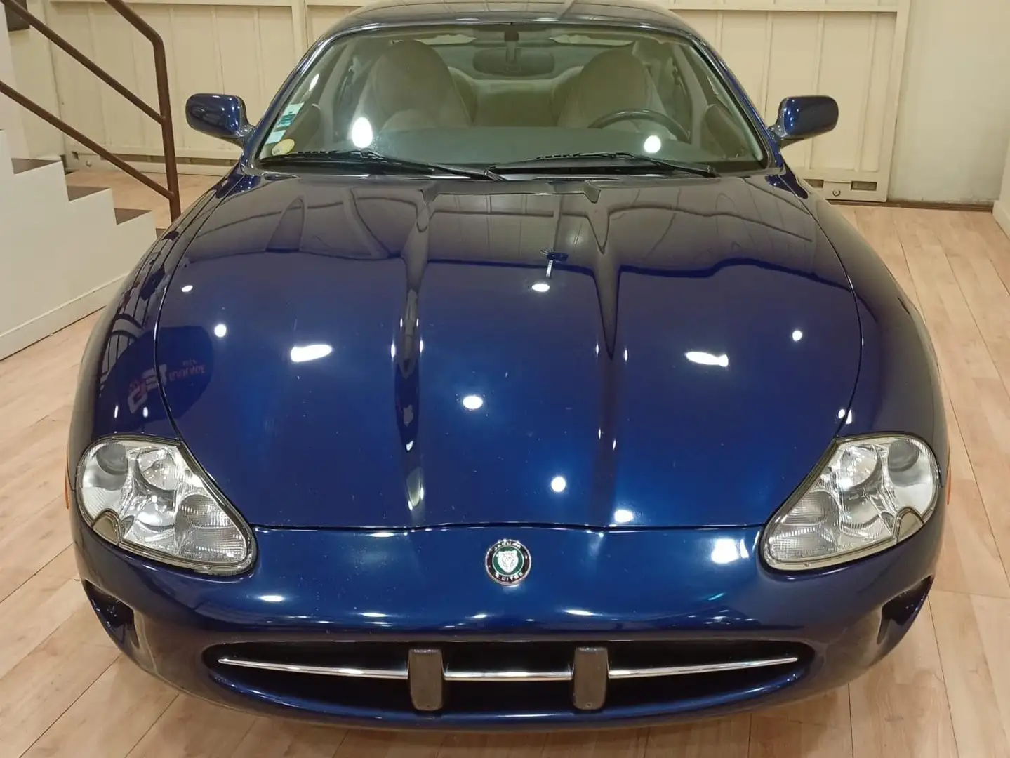 Jaguar XK8 Coupé 4.0 V8 Blu/Azzurro - 2
