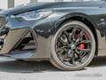 BMW 240 M240i xDrive JAHRESENDSPURT!!! 13.420 ERSPARNIS Zwart - thumbnail 19