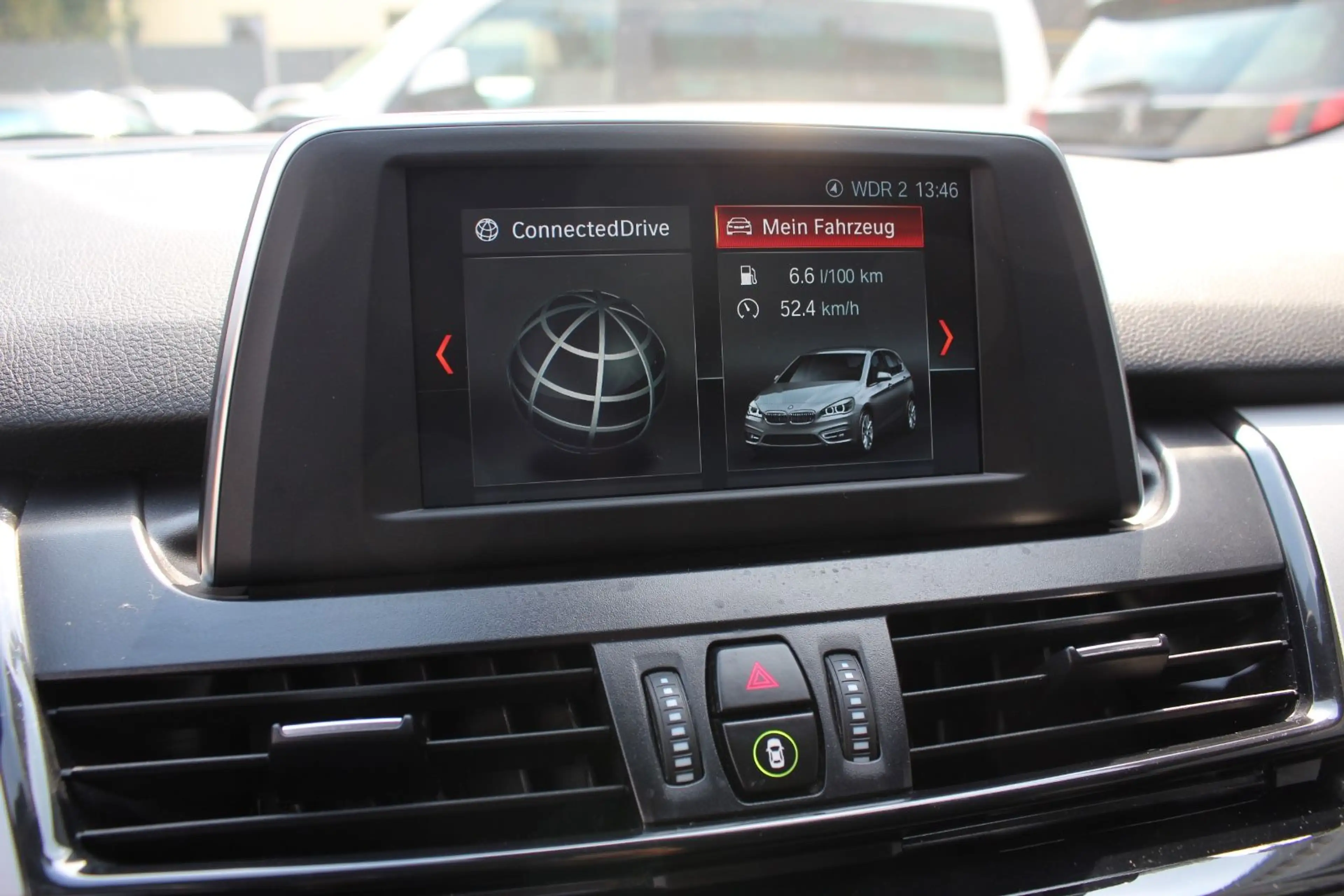 BMW 218 218 ACTIVE TOURER AUTOMATIK KLIMA PDC ALU 2.Hd — photo 12