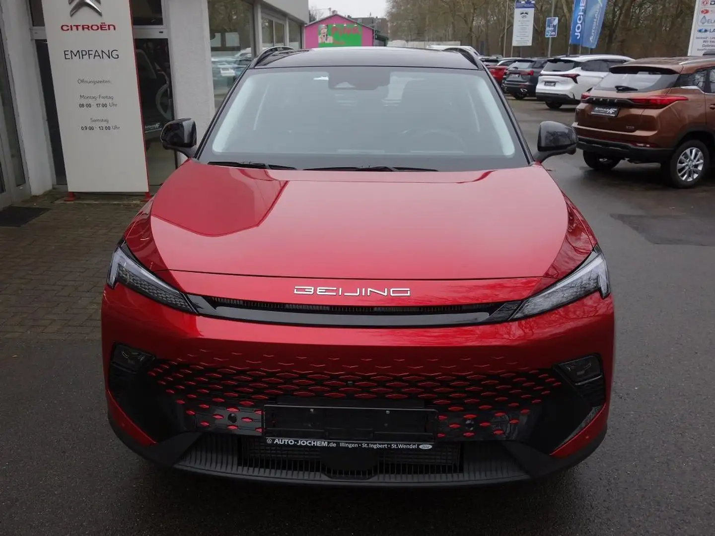 BAIC Beijing X55 Rouge - 1