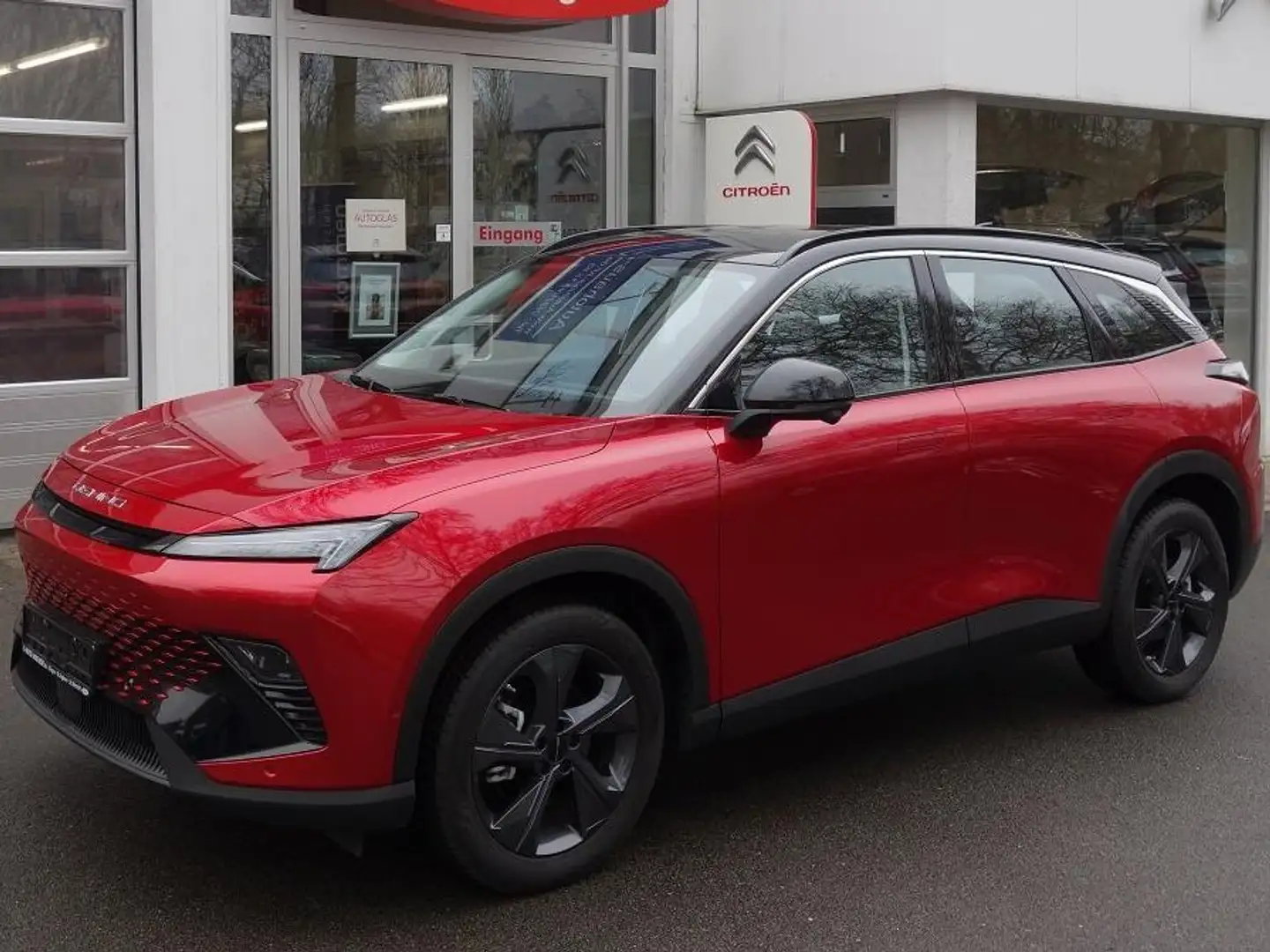 BAIC Beijing X55 Rouge - 2