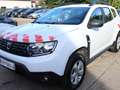Dacia Duster Ambiance 4x4 Dci Blanc - thumbnail 1
