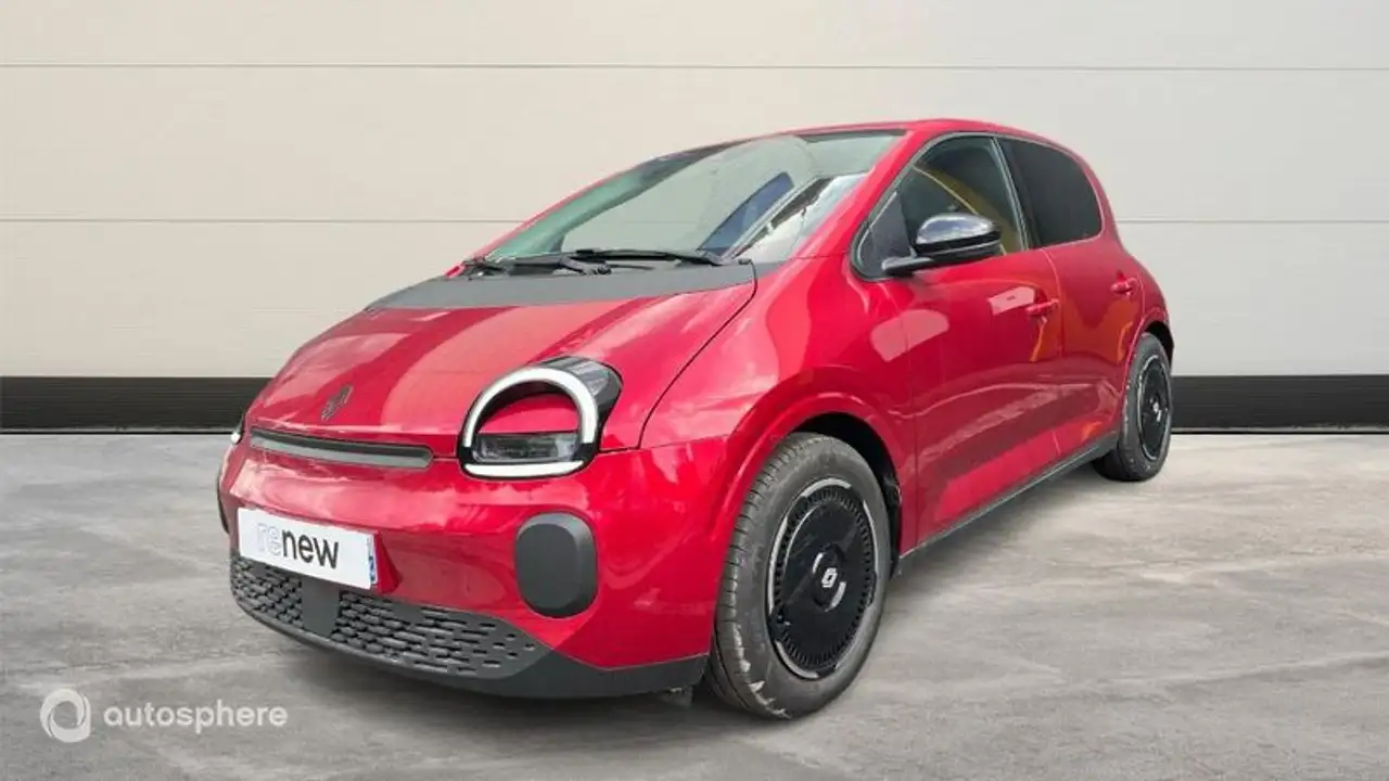 Renault Twingo