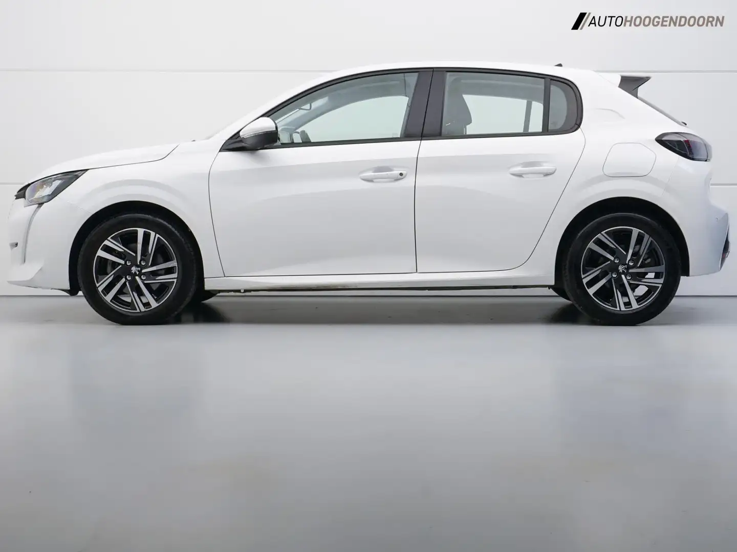 Peugeot 208 1.2 PureTech Allure Sportive (APPLE CARPLAY,LED,3D Wit - 2