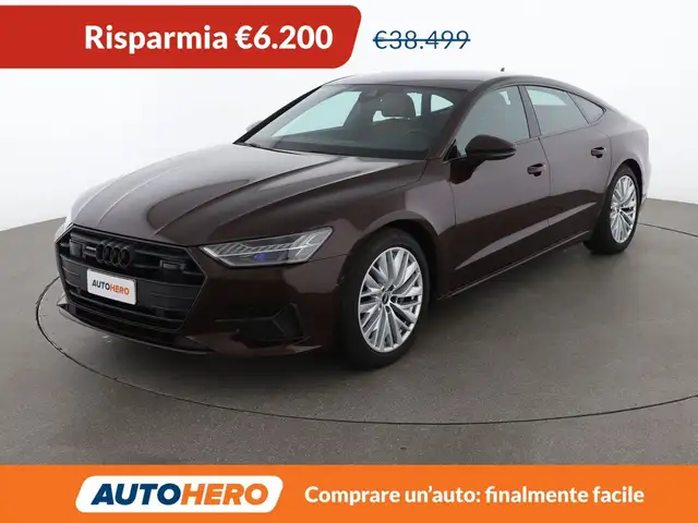 Audi A7 55 TFSI S tronic quattro MHEV