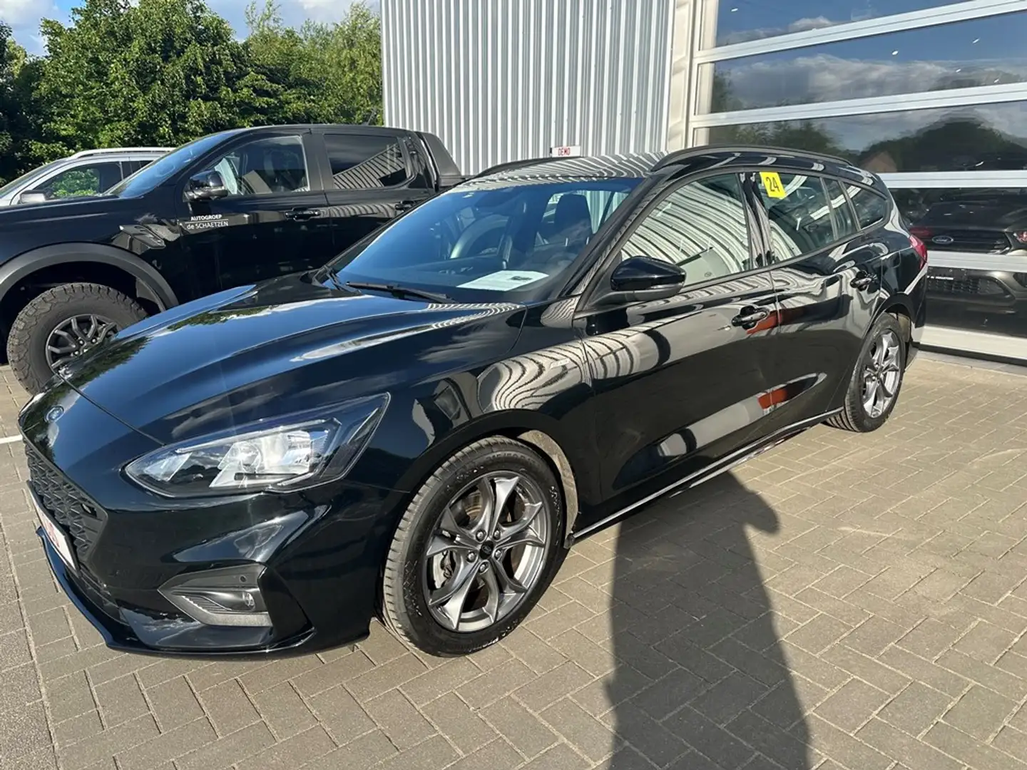 Ford Focus ST-Line Clipper 1.0 Ecoboost 125PK M6 Camera Navig Noir - 2