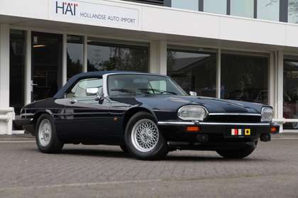 Jaguar XJS 5.3 V12 Convertible
