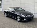 Mercedes-Benz E 350 E 350 CDI Cabrio  Avantgarde AMG Paket Rkam Shz Le Schwarz - thumbnail 6