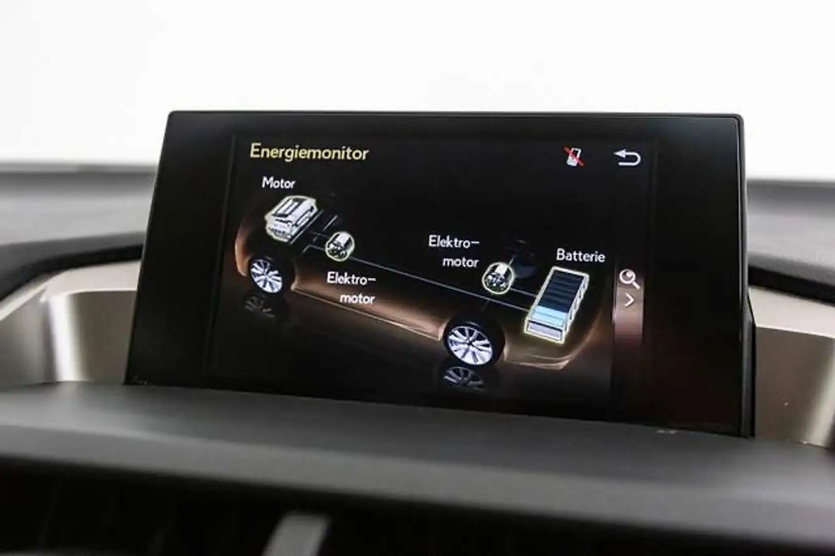 Lexus NX 300h Limited hybrid Allrad - 2