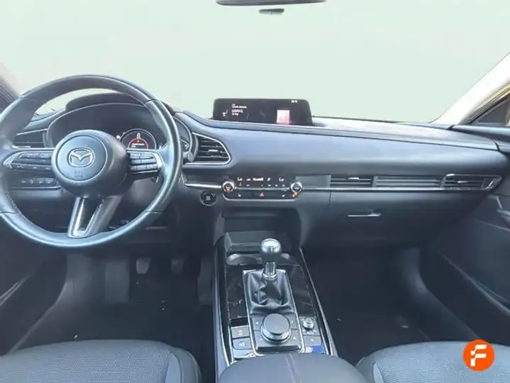 Mazda CX-30 (2022) e-SKYACTIV G 2.0 MT 2WD Evolution 2023, foto 15