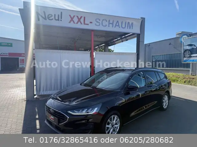 Ford Focus Turnier Cool & Connect Standheizung