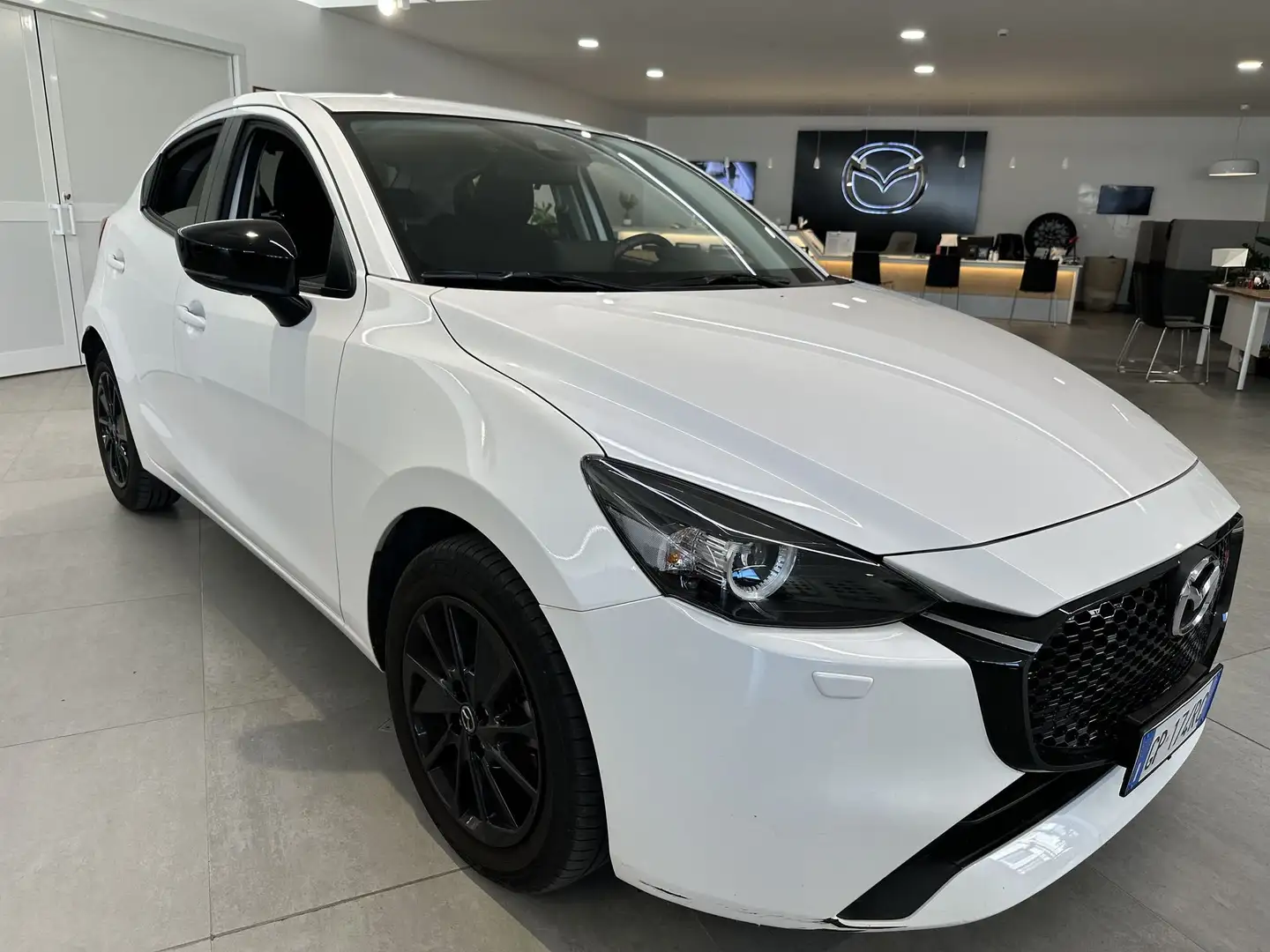 Mazda 2 Mazda2 1.5 e-Skyactiv-G 90 CV M Hybrid Homura - 2