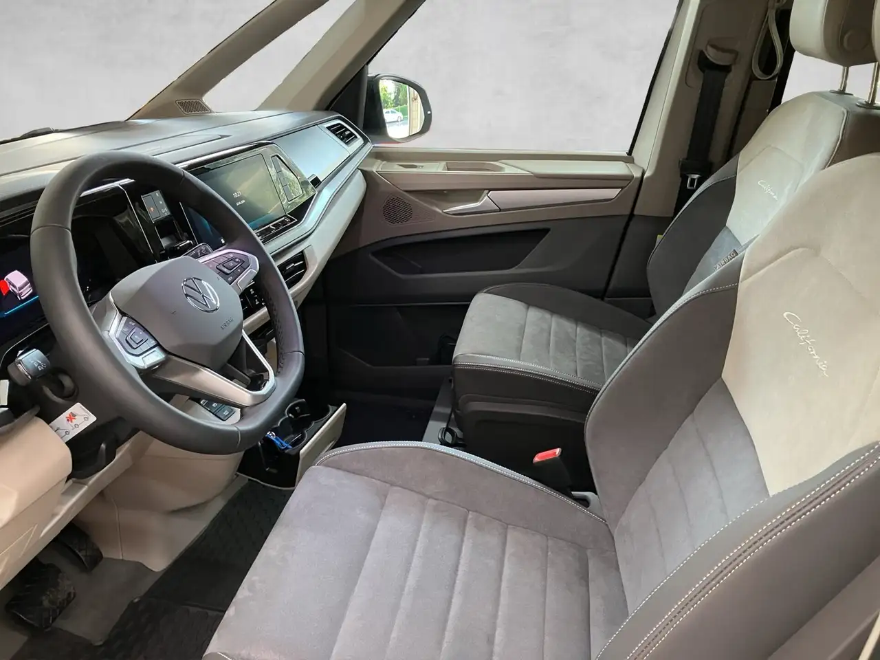 Volkswagen T7 California 2026