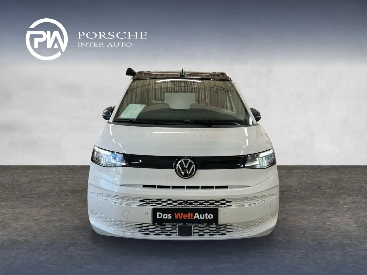 Volkswagen T7 California 2026