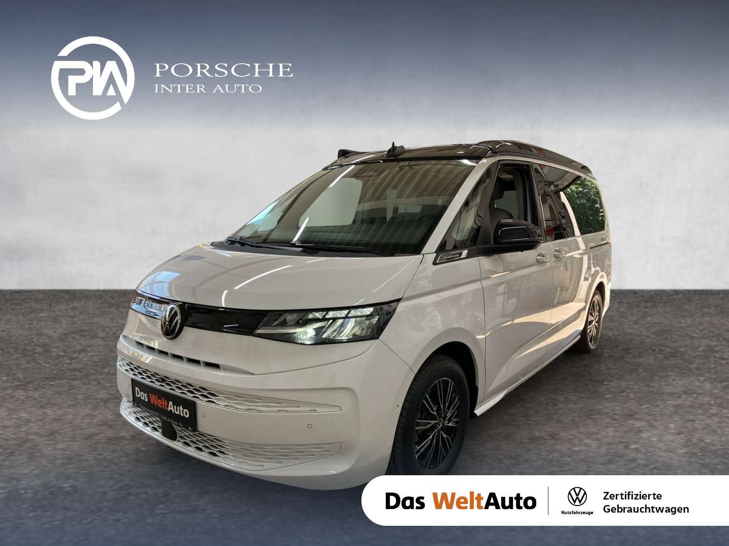 Volkswagen T7 California 2026