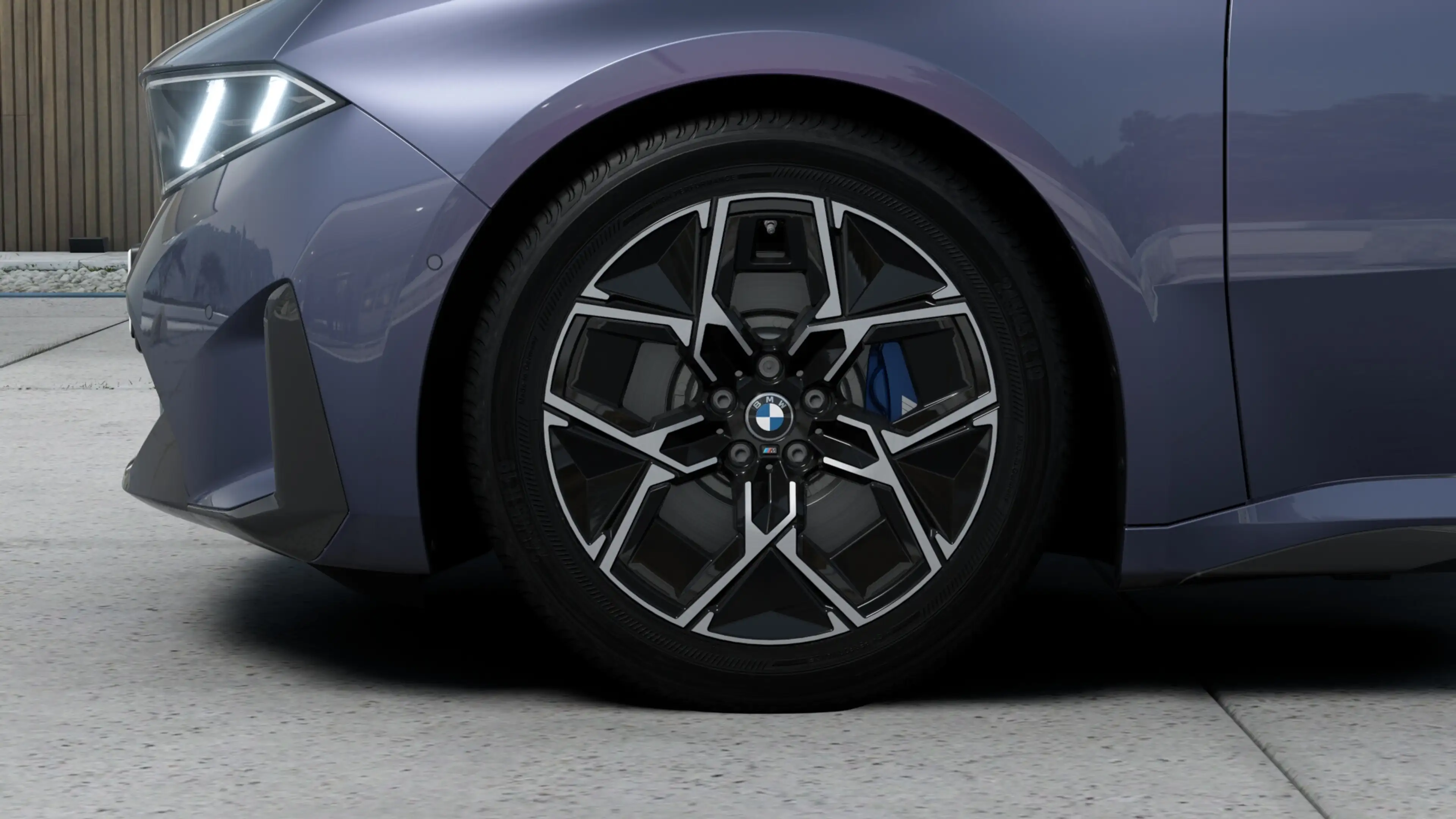 BMW i3 40 xDrive M Sport / Trekhaak / Parking Assistant P — photo 6