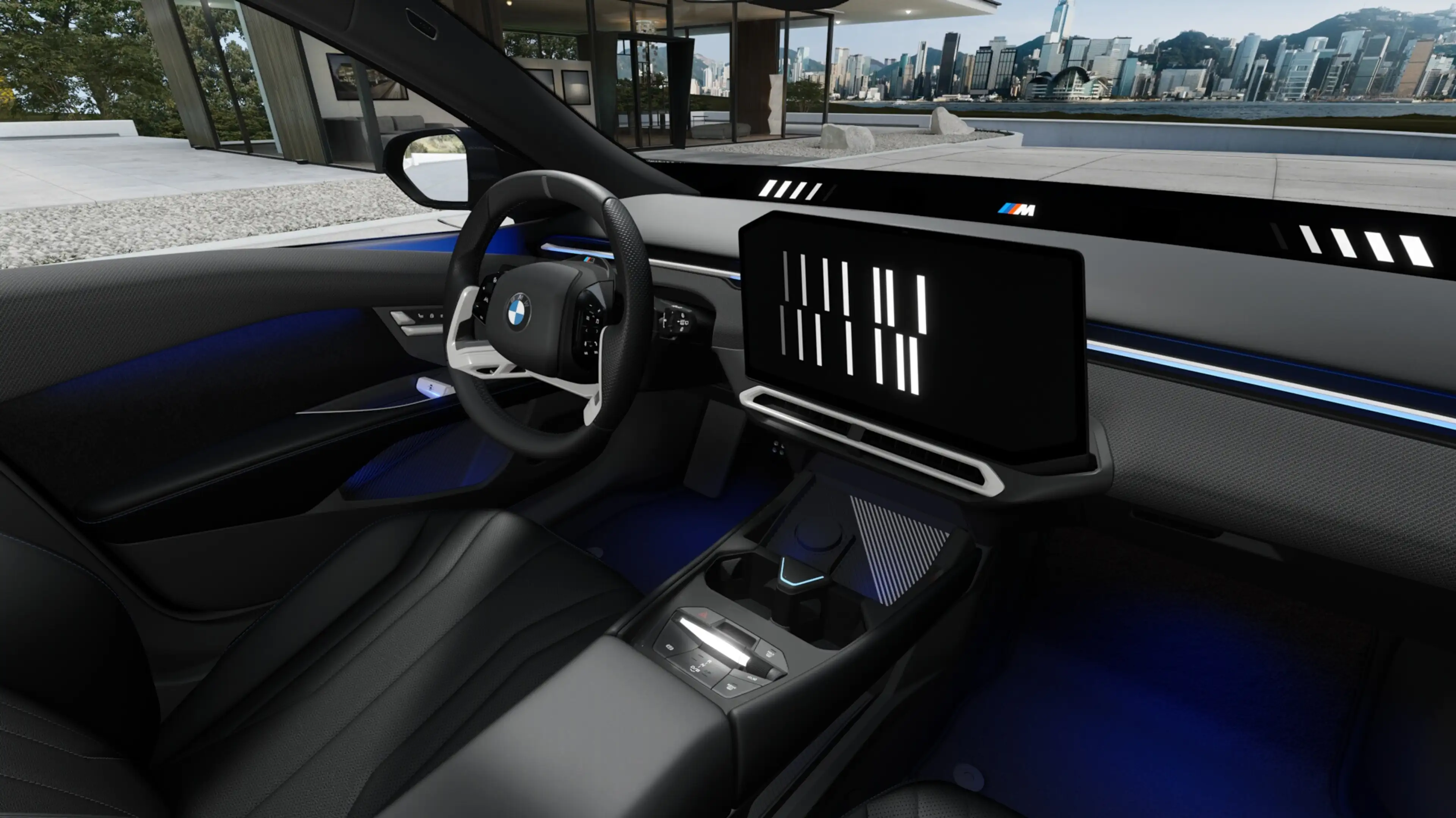 BMW i3 40 xDrive M Sport / Trekhaak / Parking Assistant P — photo 8