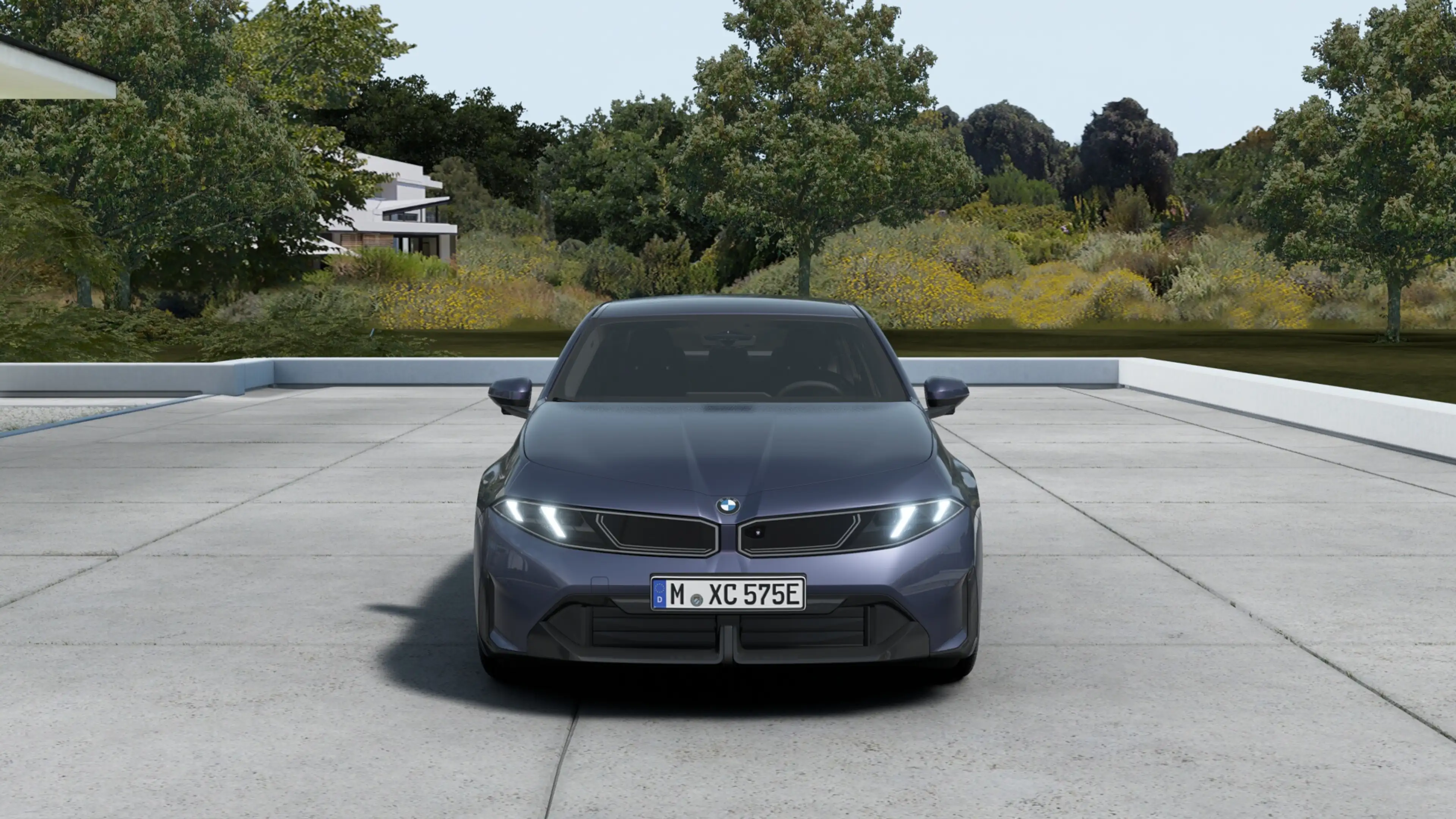 BMW i3 40 xDrive M Sport / Trekhaak / Parking Assistant P — photo 3
