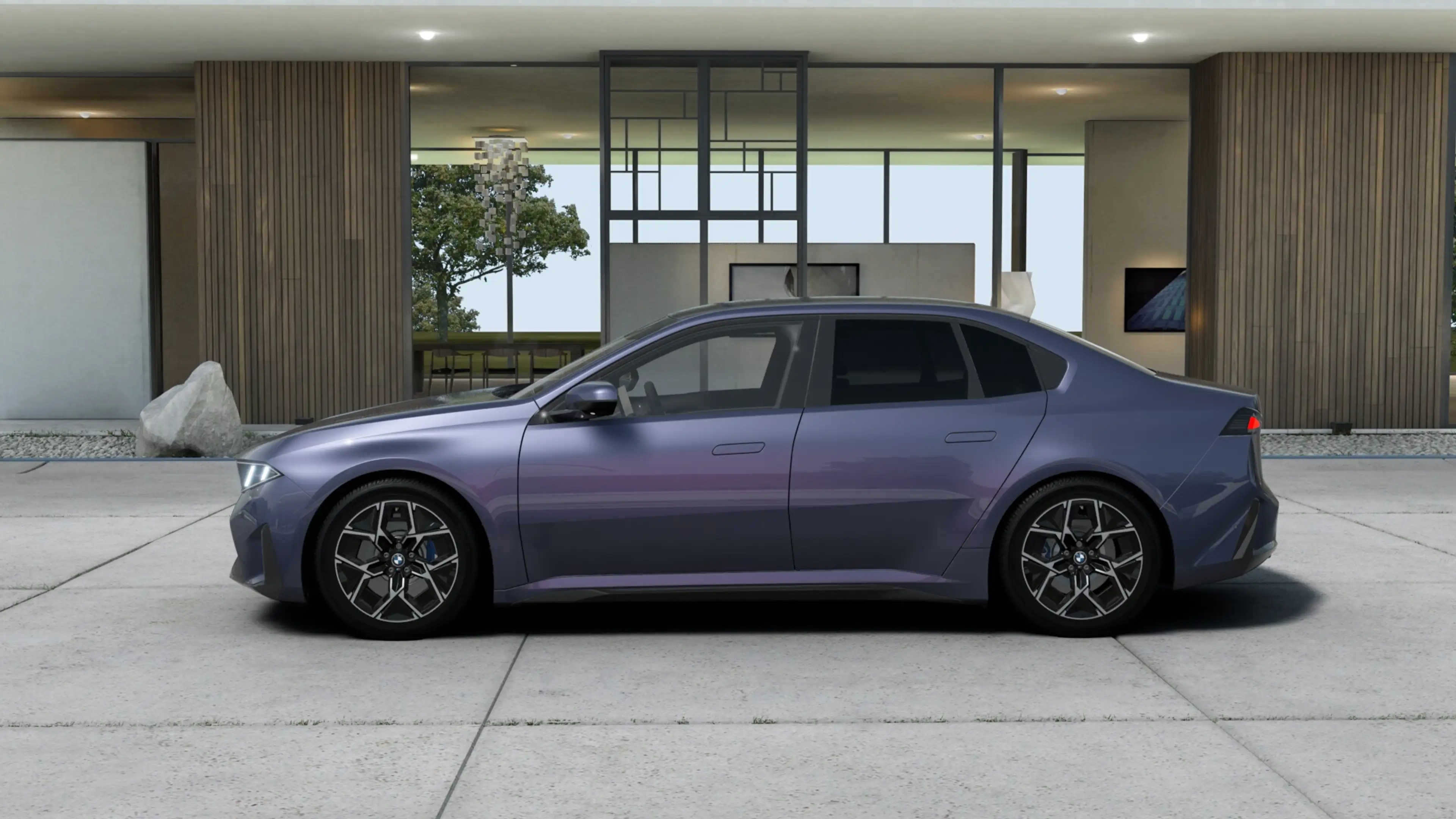 BMW i3 40 xDrive M Sport / Trekhaak / Parking Assistant P — photo 5