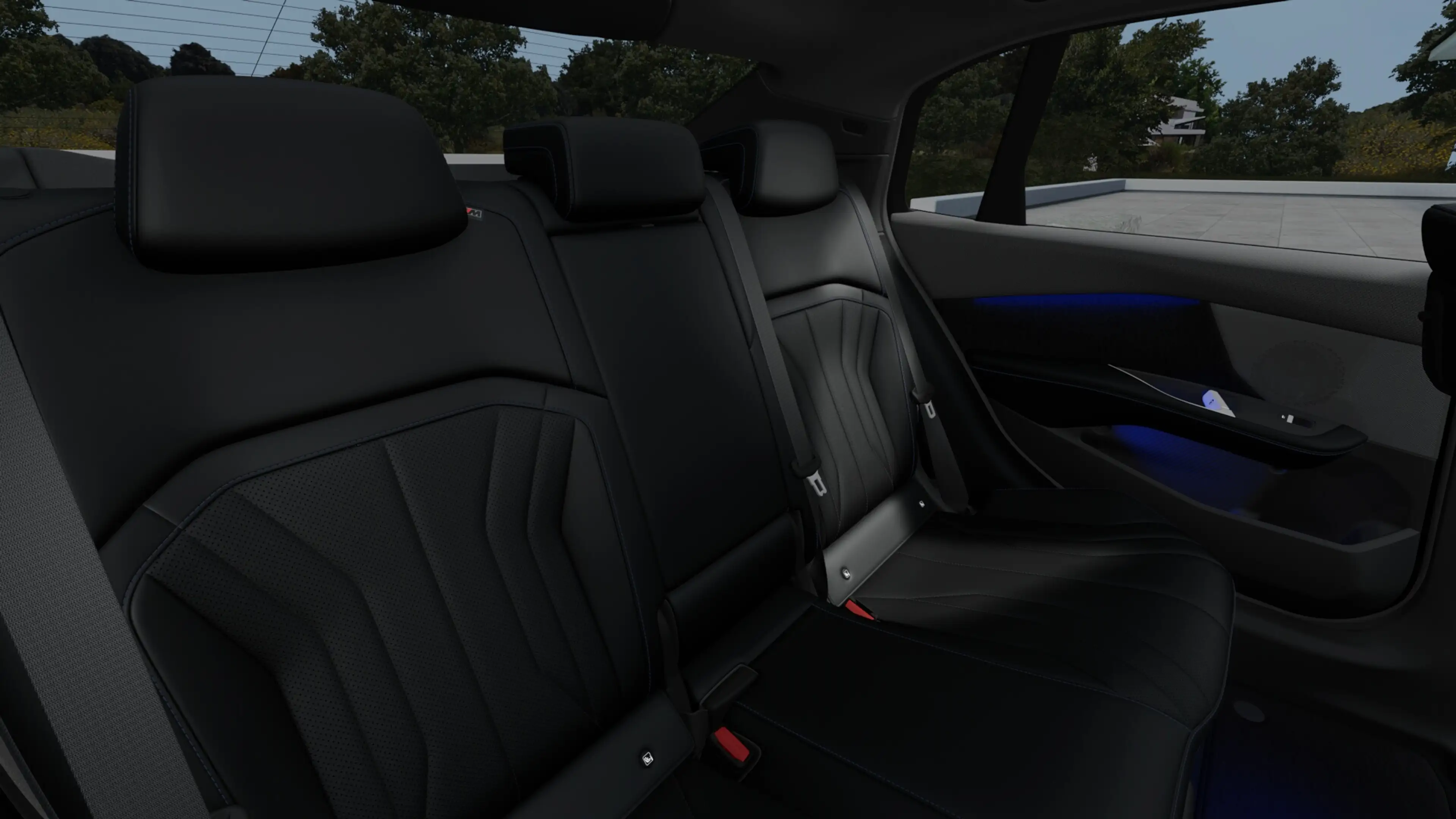BMW i3 40 xDrive M Sport / Trekhaak / Parking Assistant P — photo 10