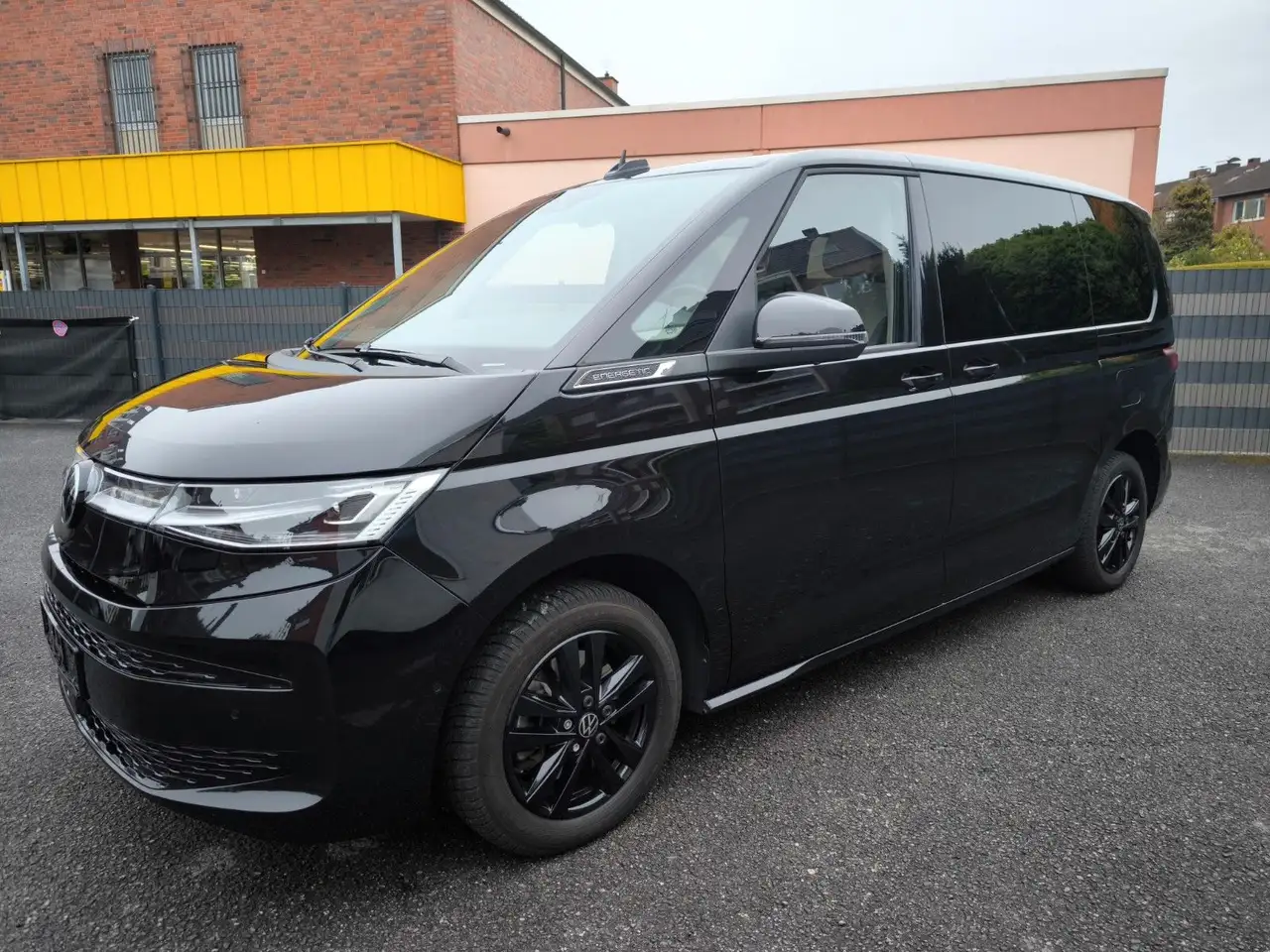 Volkswagen T7 Multivan