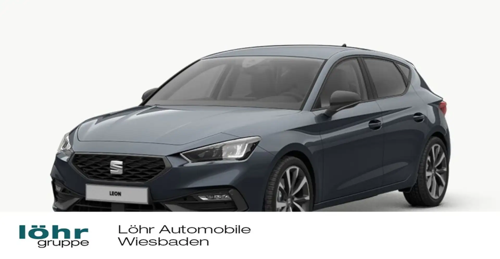 SEAT Leon FR 2.0 TDI 150PS DSG Winter Vision Plus Grau - 1
